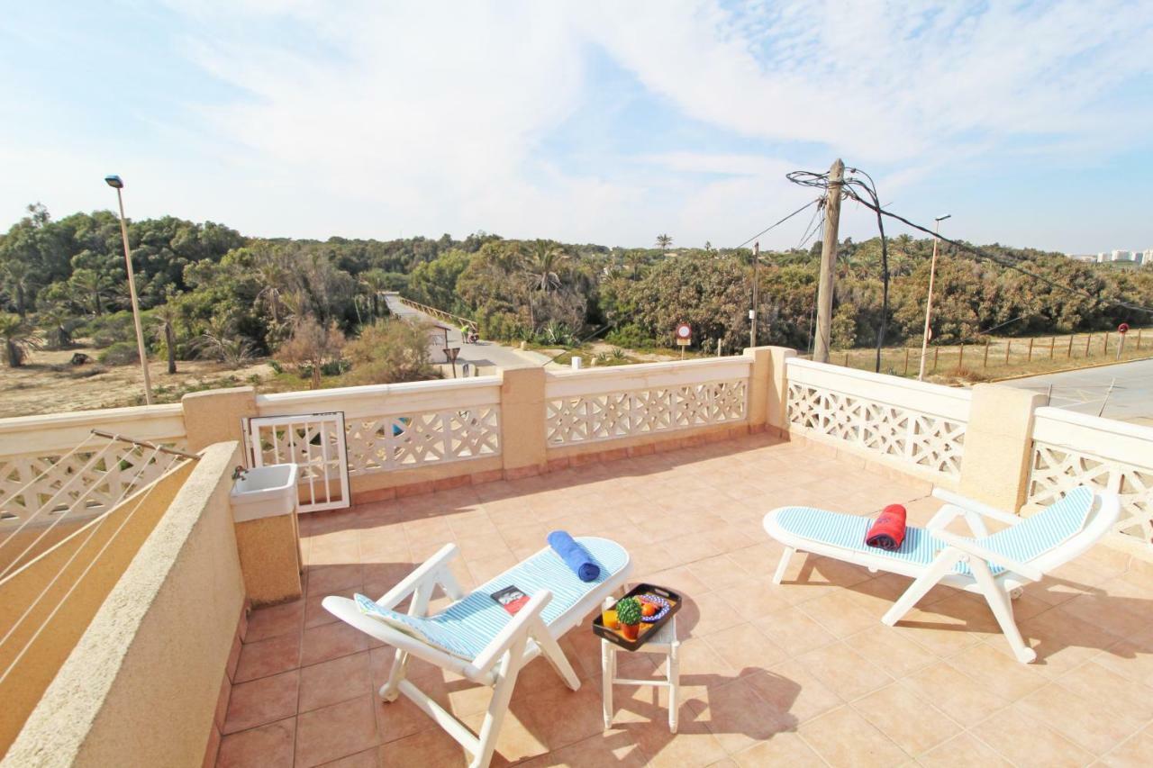 Villa Babilonia Guardamar del Segura Extérieur photo
