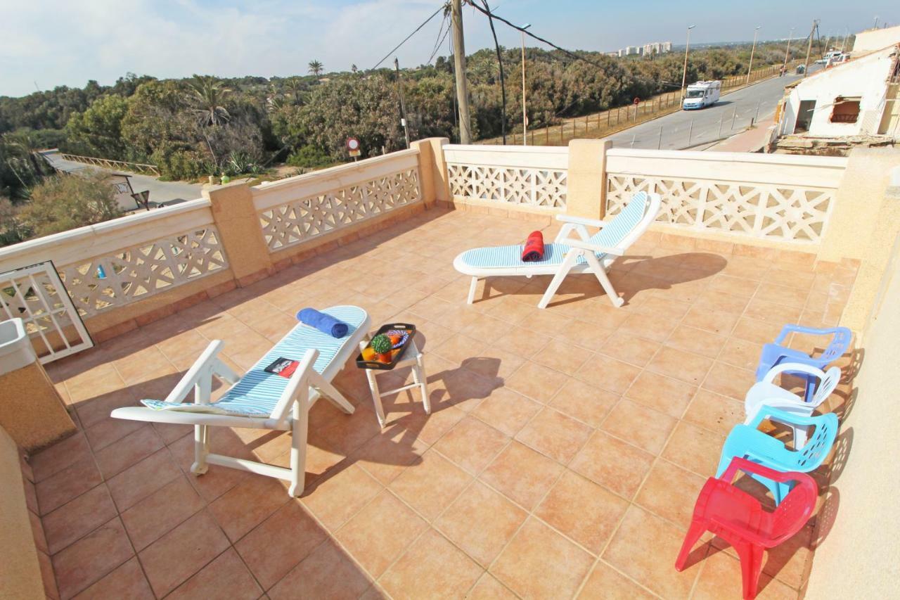 Villa Babilonia Guardamar del Segura Extérieur photo