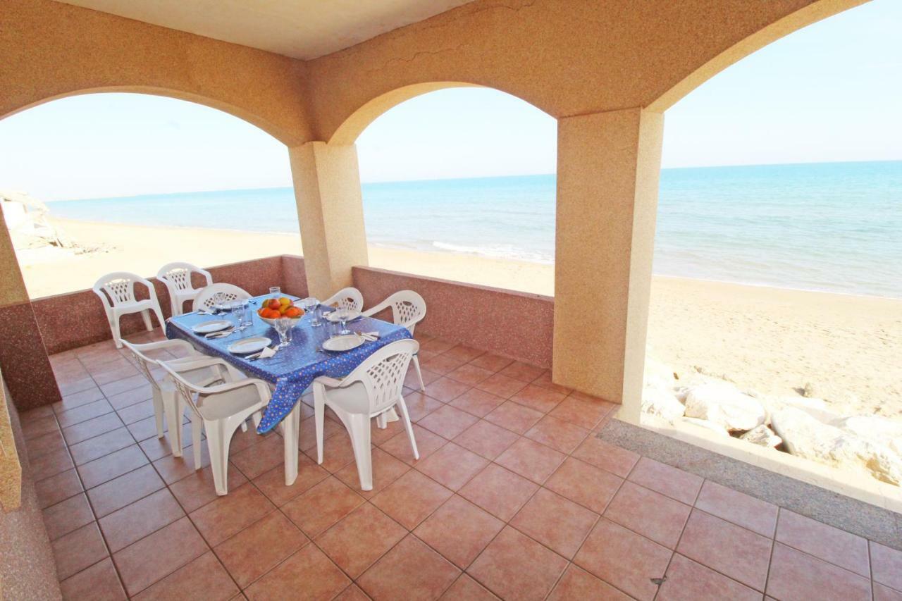 Villa Babilonia Guardamar del Segura Extérieur photo