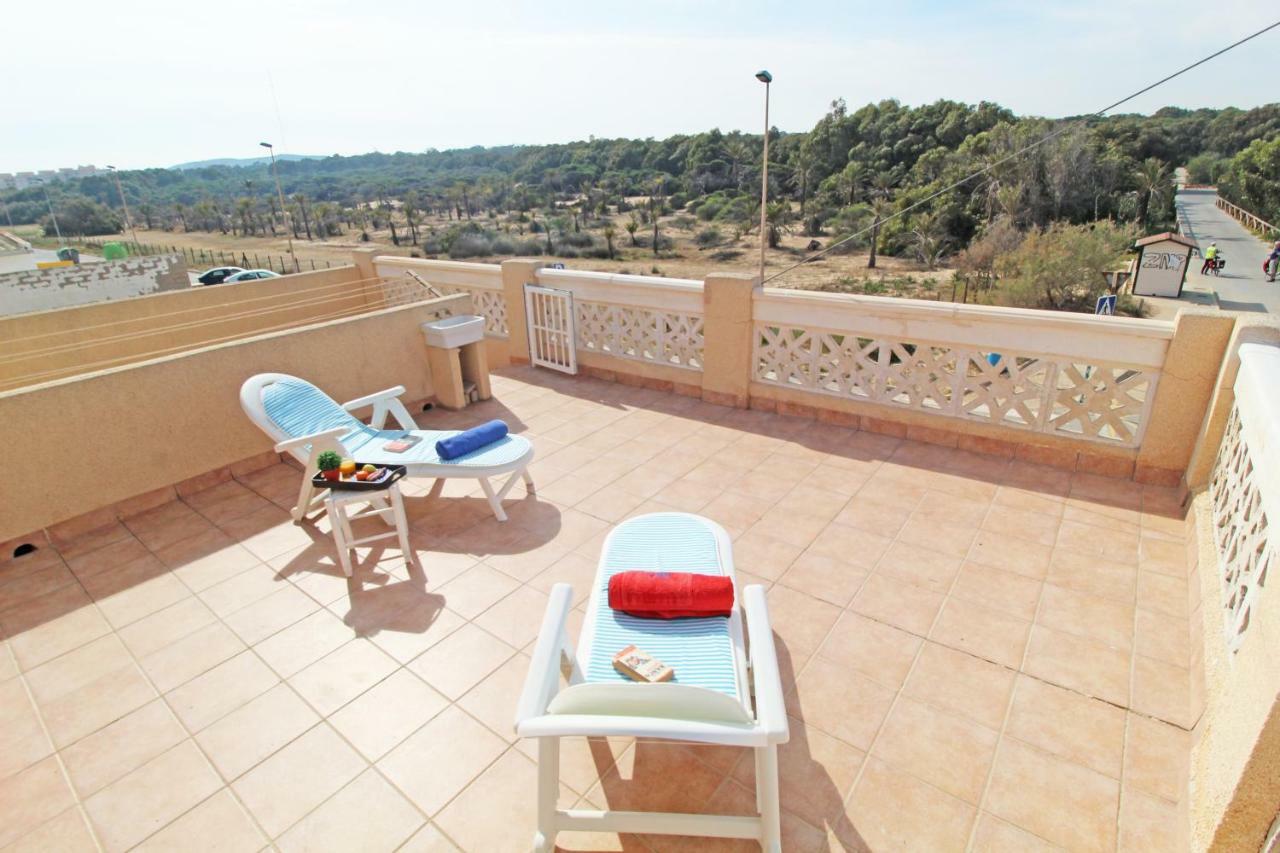 Villa Babilonia Guardamar del Segura Extérieur photo