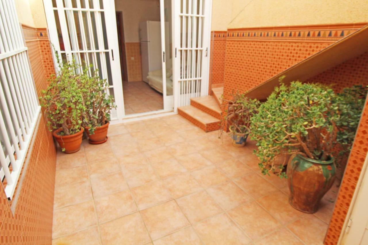 Villa Babilonia Guardamar del Segura Extérieur photo