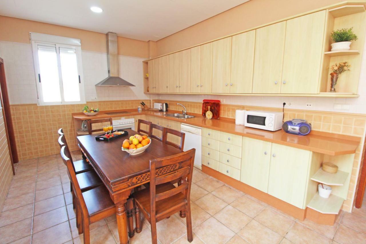 Villa Babilonia Guardamar del Segura Extérieur photo